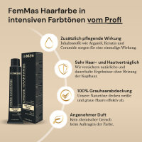 FemMas Hair Color Cream 100ml